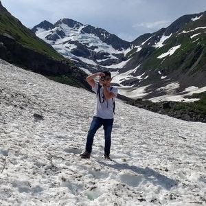 Meet your Posher, Charlie